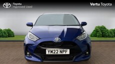 Toyota Yaris 1.5 Hybrid Design 5dr CVT Hybrid Hatchback